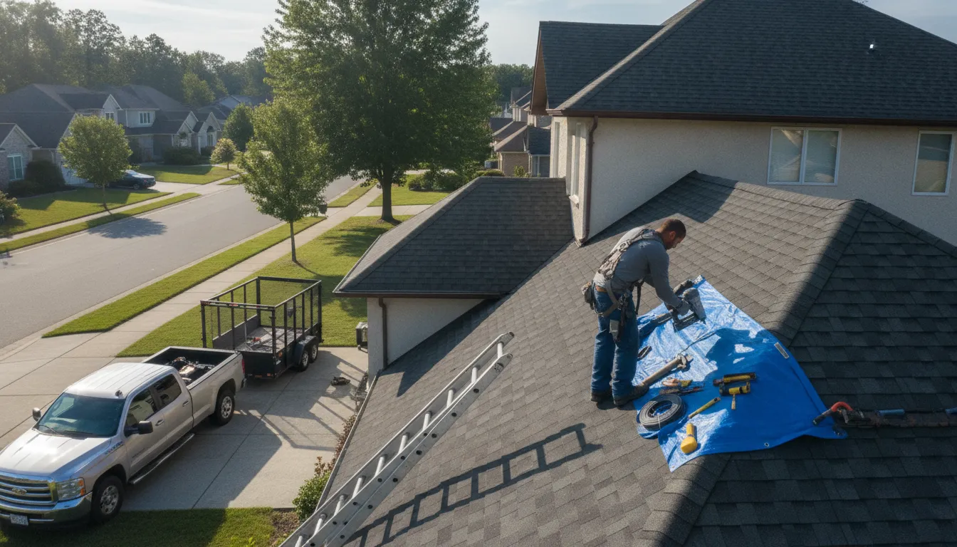 Trusted Roofing for Luray Homes & Businesses